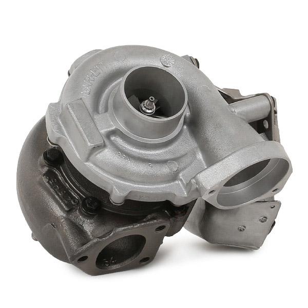 RIDEX REMAN 2234C0348R Turbocharger for BMW 5 Series (remanufactured)