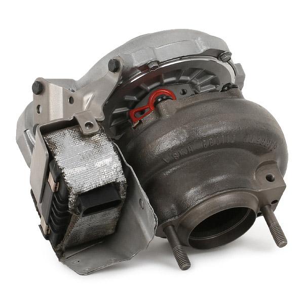 RIDEX REMAN 2234C0348R Turbocharger for BMW 5 Series (remanufactured)