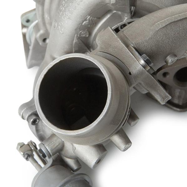RIDEX REMAN 2234C0420R Turbocharger (remanufactured)