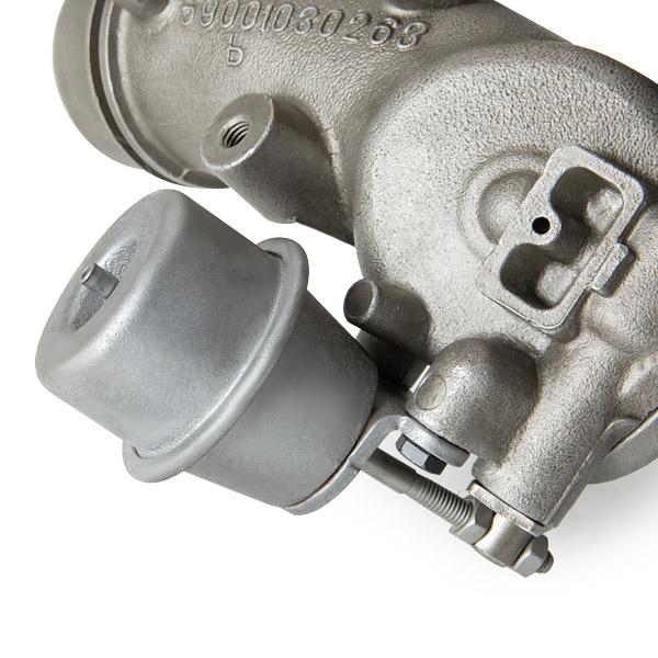 RIDEX REMAN 2234C0420R Turbocharger (remanufactured)