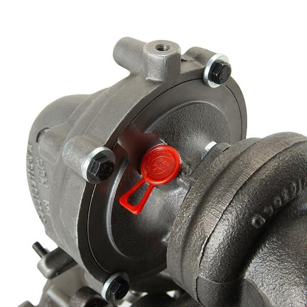 RIDEX REMAN 2234C0420R Turbocharger (remanufactured)