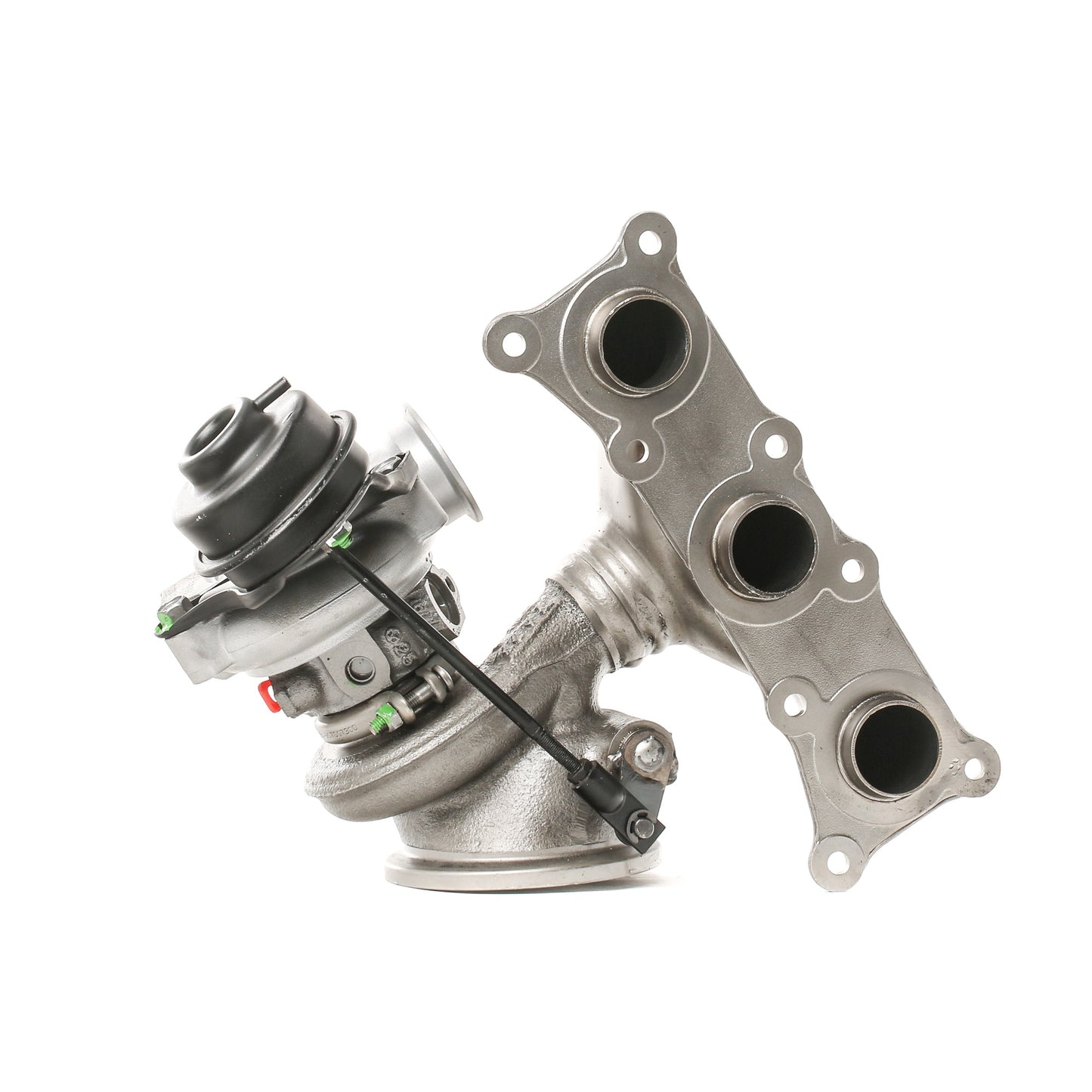 RIDEX REMAN 2234C0430R Turbocharger (remanufactured)