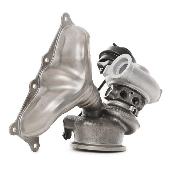 RIDEX REMAN 2234C0430R Turbocharger (remanufactured)