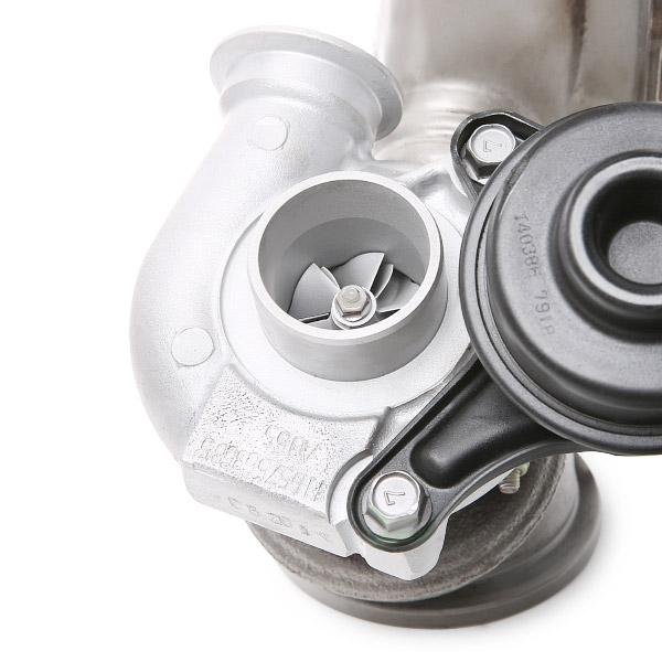 RIDEX REMAN 2234C0430R Turbocharger (remanufactured)