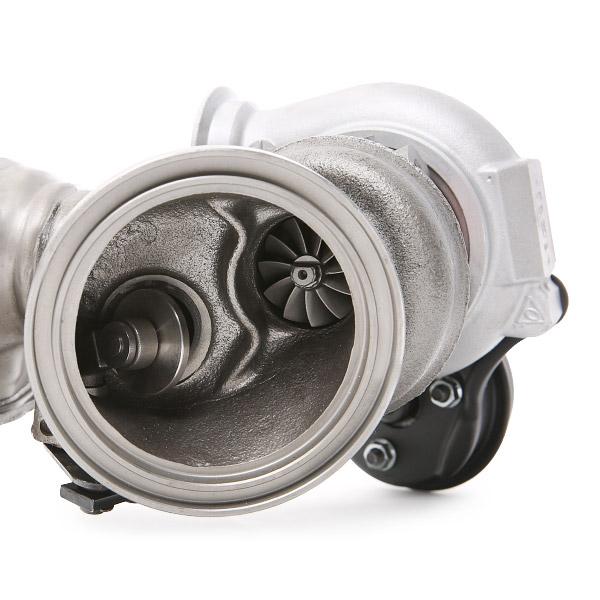 RIDEX REMAN 2234C0430R Turbocharger (remanufactured)