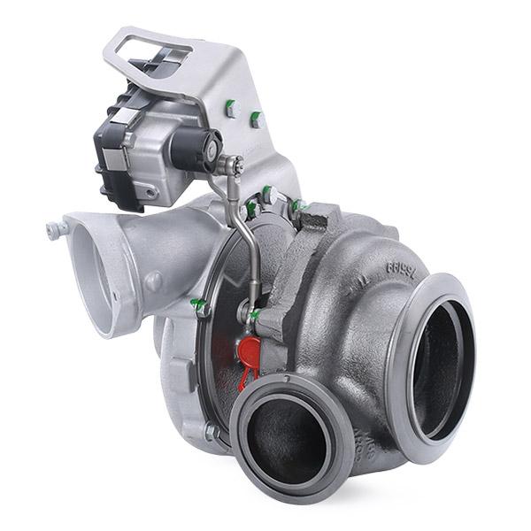 RIDEX REMAN 2234C0434R Turbocharger (remanufactured)