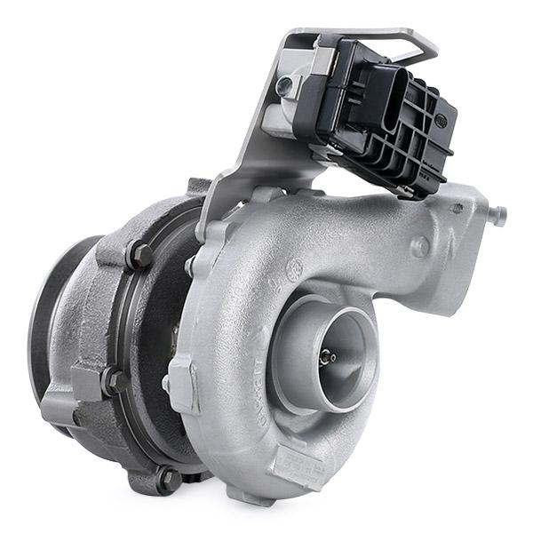 RIDEX REMAN 2234C0434R Turbocharger (remanufactured)
