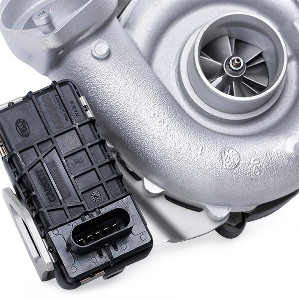 RIDEX REMAN 2234C0434R Turbocharger (remanufactured)