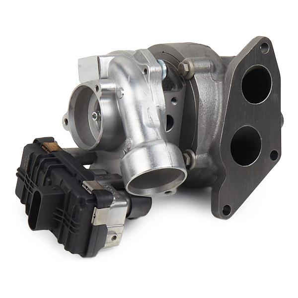 RIDEX REMAN 2234C0479R Turbocharger (remanufactured)