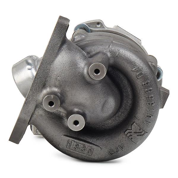 RIDEX REMAN 2234C0479R Turbocharger (remanufactured)