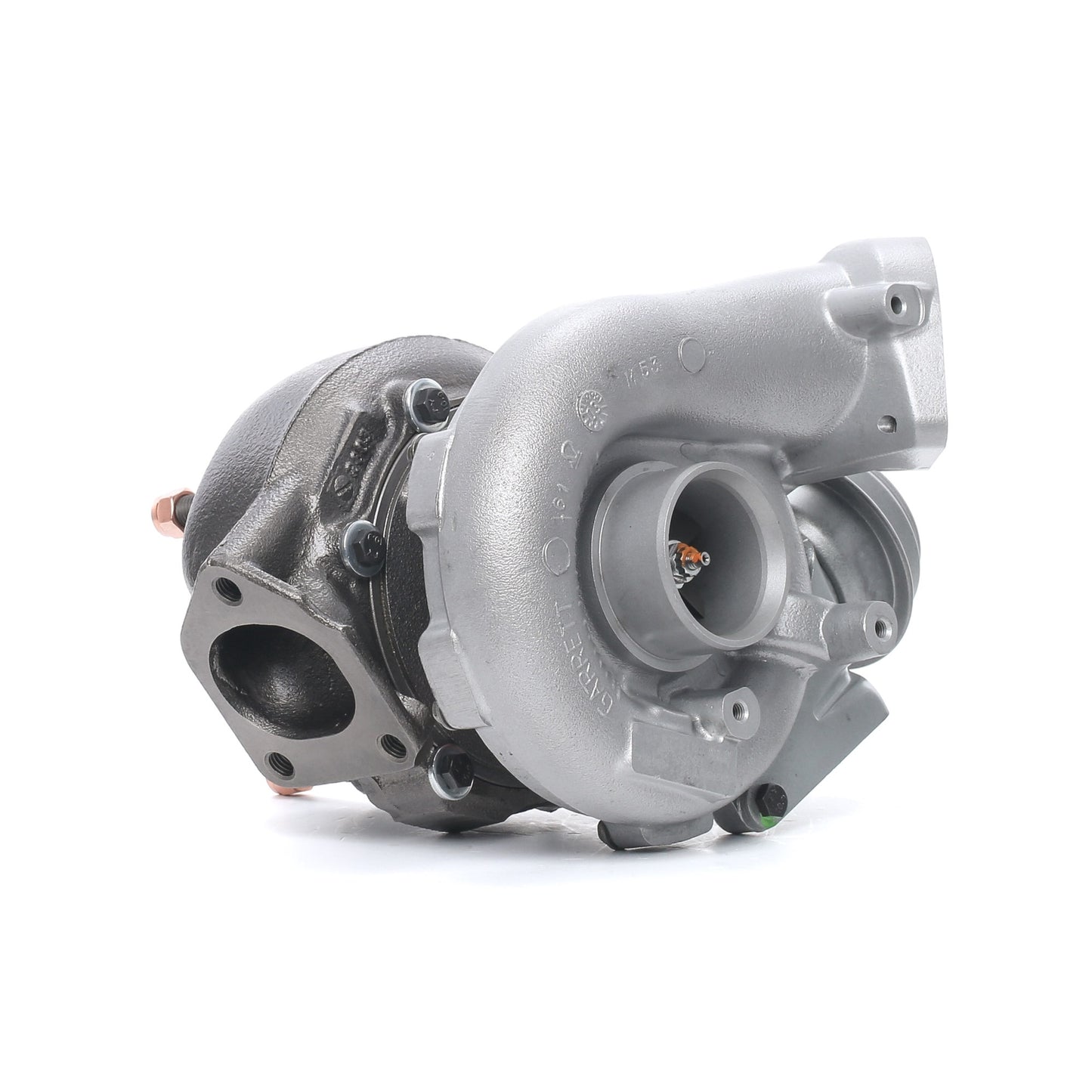 RIDEX REMAN 2234C10022R Turbocharger (remanufactured)