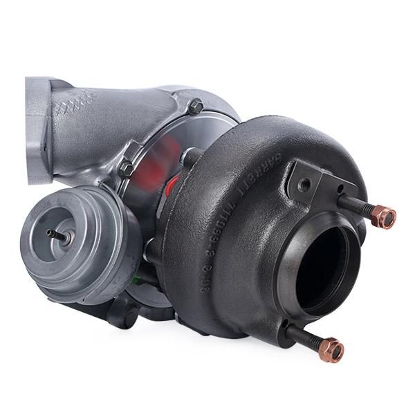 RIDEX REMAN 2234C10022R Turbocharger (remanufactured)