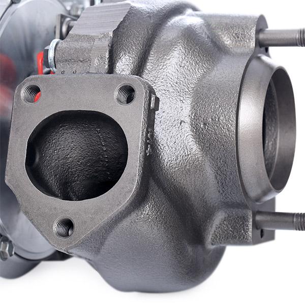 RIDEX REMAN 2234C10022R Turbocharger (remanufactured)