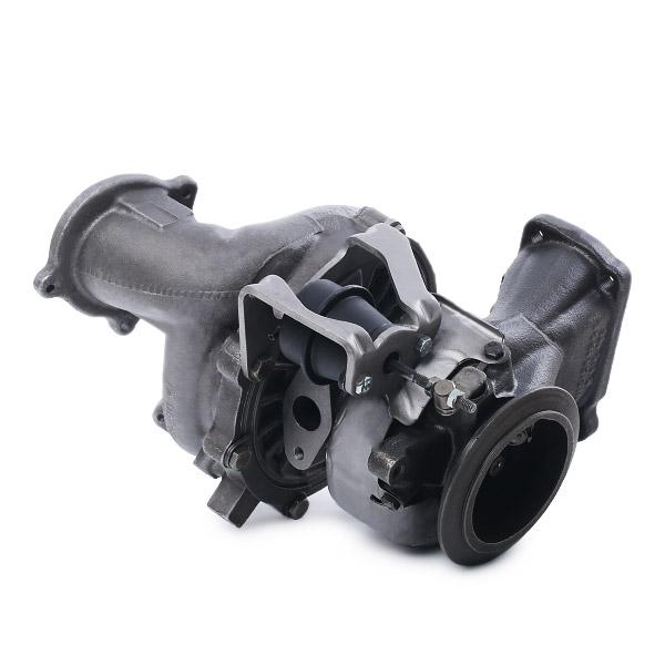 RIDEX REMAN 2234C10033R Turbocharger (remanufactured)