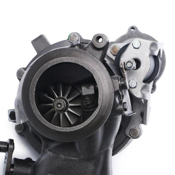 RIDEX REMAN 2234C10033R Turbocharger (remanufactured)
