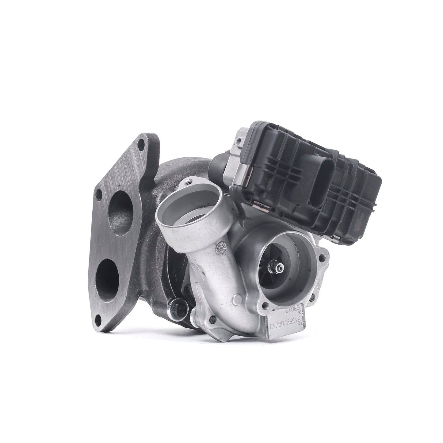 RIDEX REMAN 2234C10079R Turbocharger (remanufactured)