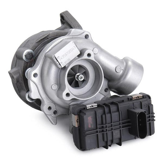 RIDEX REMAN 2234C10079R Turbocharger (remanufactured)