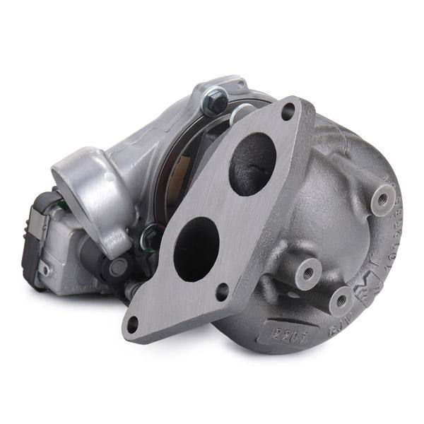 RIDEX REMAN 2234C10079R Turbocharger (remanufactured)