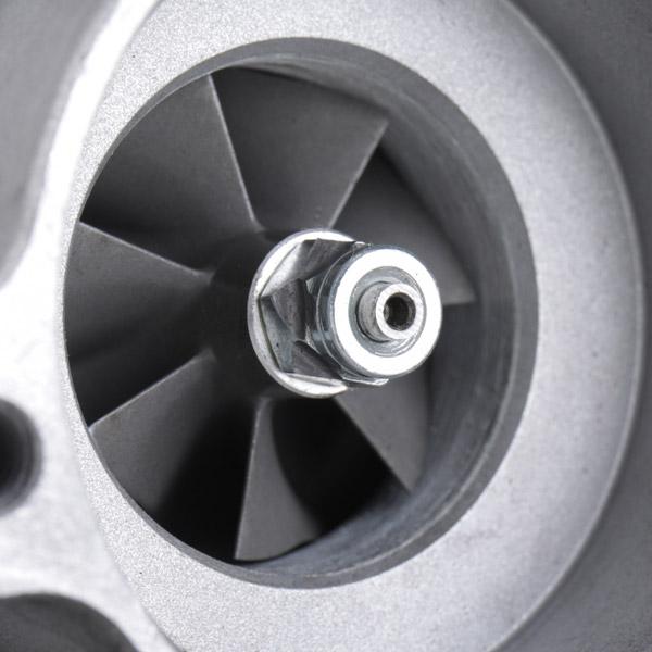 RIDEX REMAN 2234C10079R Turbocharger (remanufactured)