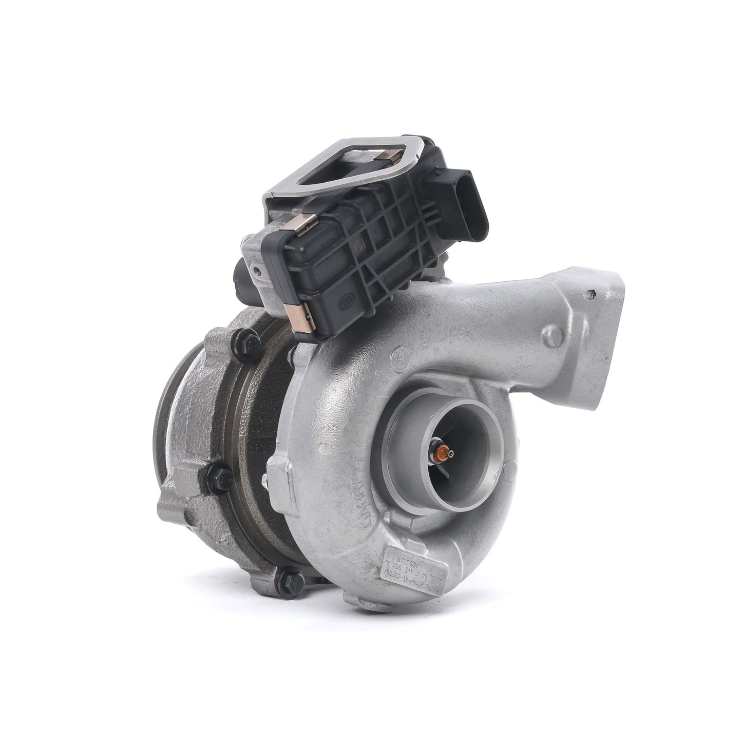 RIDEX REMAN 2234C10104R Turbocharger for BMW 3 Series (remanufactured)