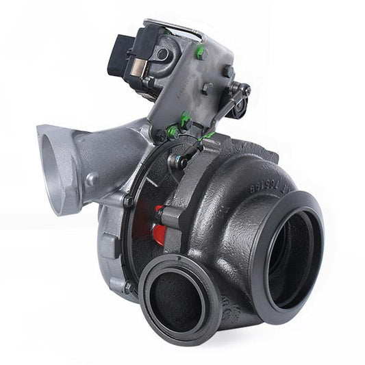 RIDEX REMAN 2234C10104R Turbocharger for BMW 3 Series (remanufactured)