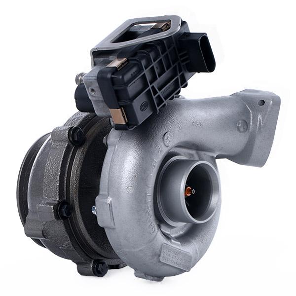 RIDEX REMAN 2234C10104R Turbocharger for BMW 3 Series (remanufactured)