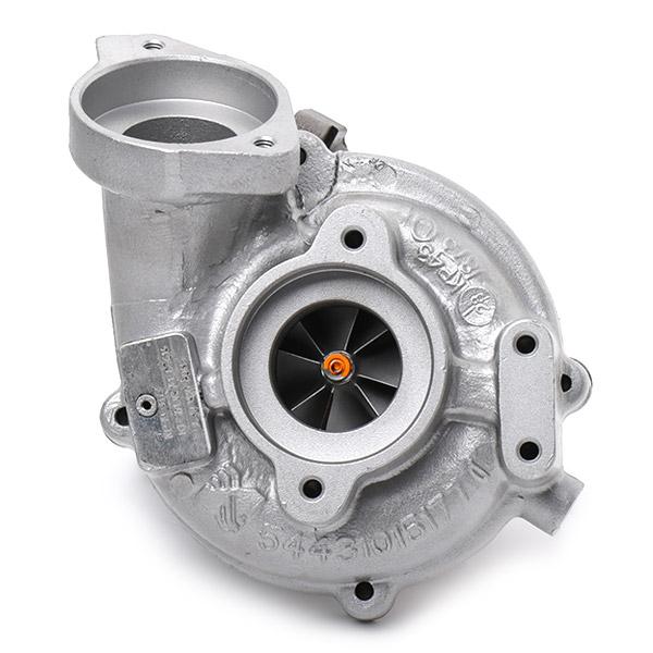 RIDEX REMAN 2234C10129R Turbocharger (remanufactured)