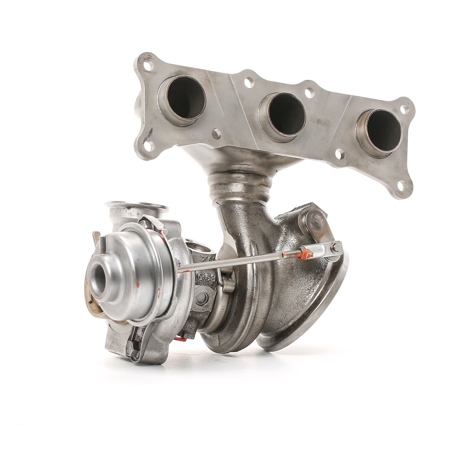 RIDEX REMAN 2234C10267R Turbocharger (remanufactured)