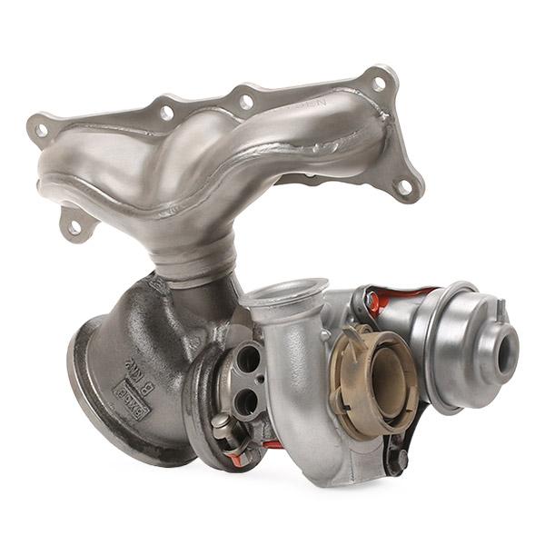 RIDEX REMAN 2234C10267R Turbocharger (remanufactured)