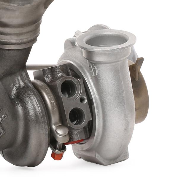 RIDEX REMAN 2234C10267R Turbocharger (remanufactured)
