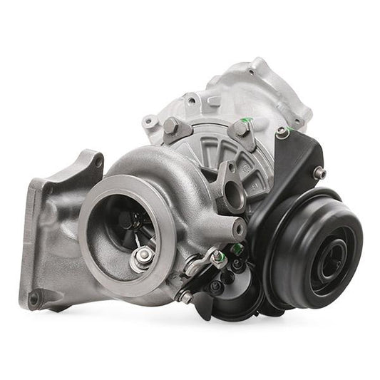 RIDEX REMAN 2234C10277R Turbocharger (remanufactured)