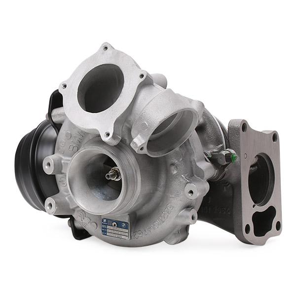 RIDEX REMAN 2234C10277R Turbocharger (remanufactured)