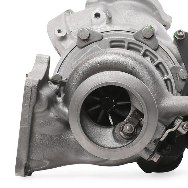 RIDEX REMAN 2234C10277R Turbocharger (remanufactured)