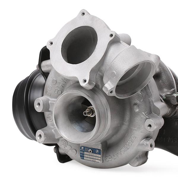 RIDEX REMAN 2234C10277R Turbocharger (remanufactured)