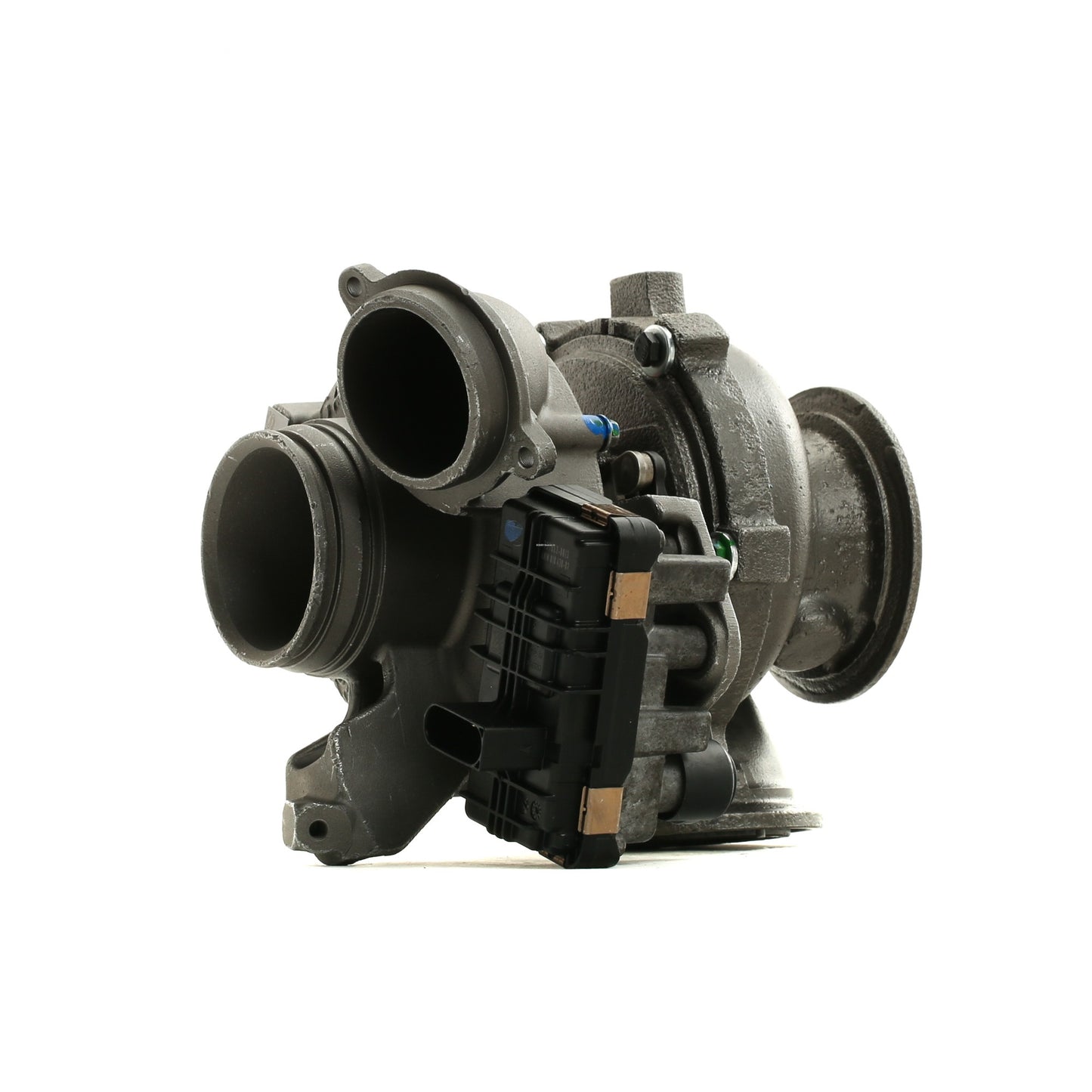 RIDEX REMAN 2234C10364R Turbocharger (remanufactured)