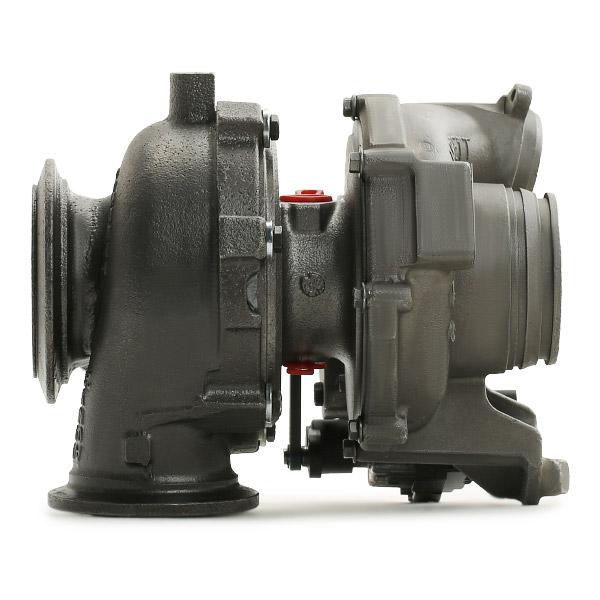 RIDEX REMAN 2234C10364R Turbocharger (remanufactured)