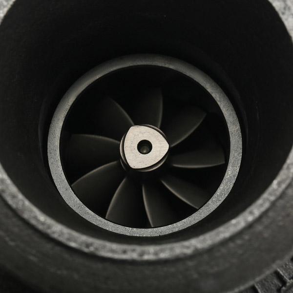 RIDEX REMAN 2234C10364R Turbocharger (remanufactured)
