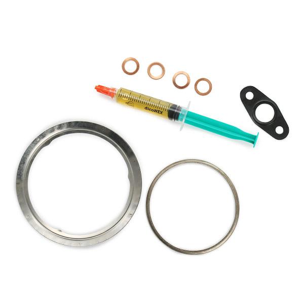 RIDEX REMAN 2234C10364R Turbocharger (remanufactured)