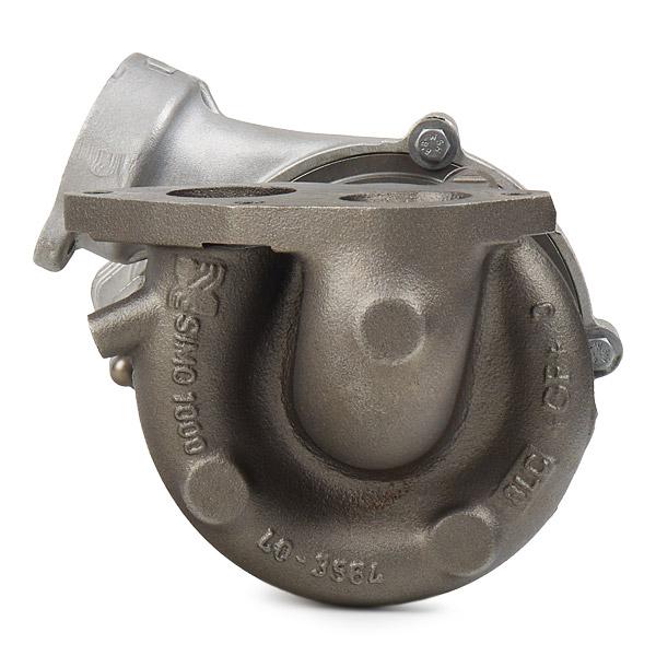 RIDEX REMAN 2234C10403R Turbocharger (remanufactured)