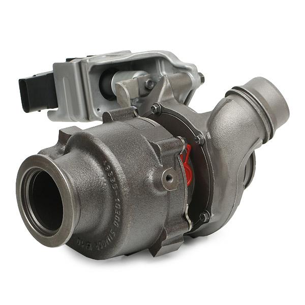 RIDEX REMAN 2234C10474R Turbocharger (remanufactured)