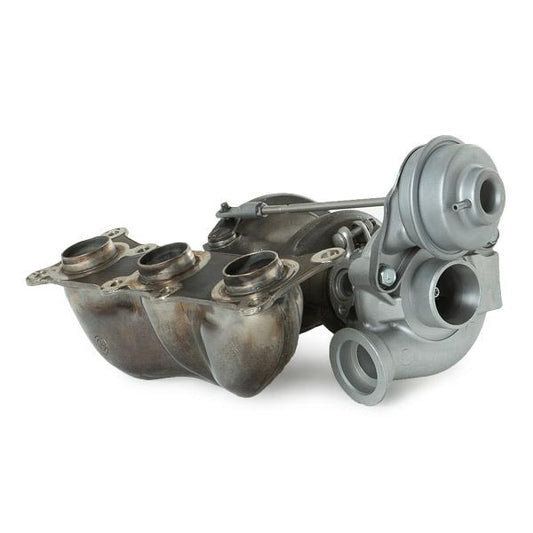 RIDEX REMAN 2234C10485R Turbocharger (remanufactured)