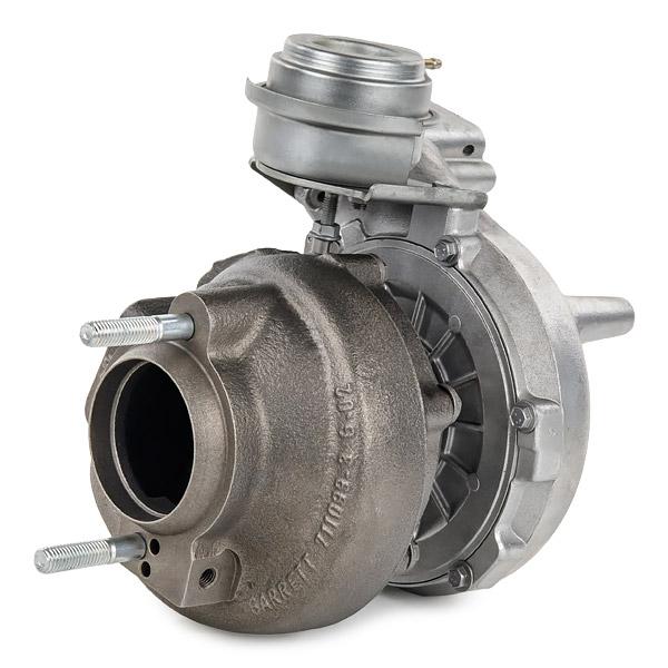 RIDEX REMAN 2234C10535R Turbocharger for BMW X5 (E53) (remanufactured)