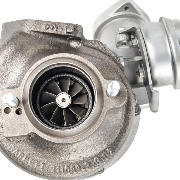 RIDEX REMAN 2234C10535R Turbocharger for BMW X5 (E53) (remanufactured)