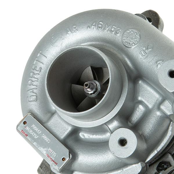 RIDEX REMAN 2234C10716R Turbocharger (remanufactured)