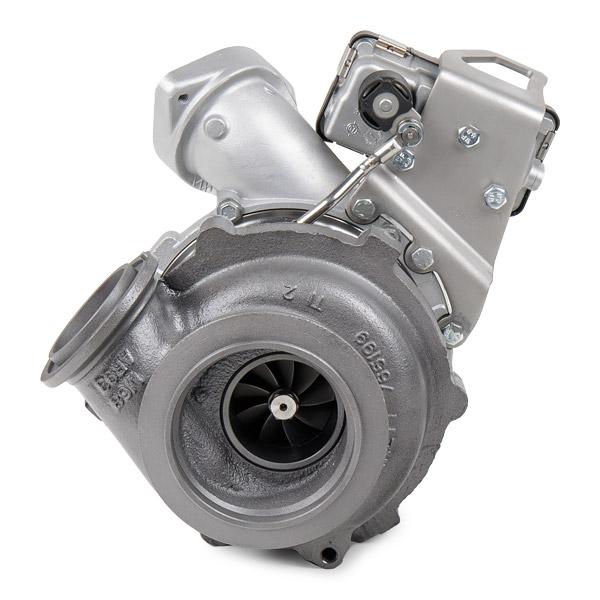 RIDEX REMAN 2234C10727R Turbocharger for BMW X5 (E70) (remanufactured)