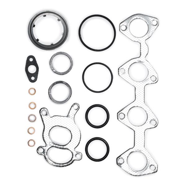 RIDEX REMAN 2234C10741R Turbocharger (remanufactured)