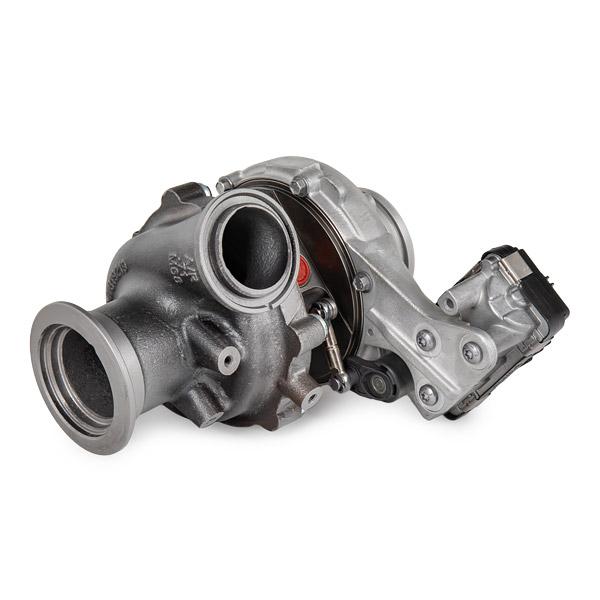 RIDEX REMAN 2234C10845R Turbocharger (remanufactured)