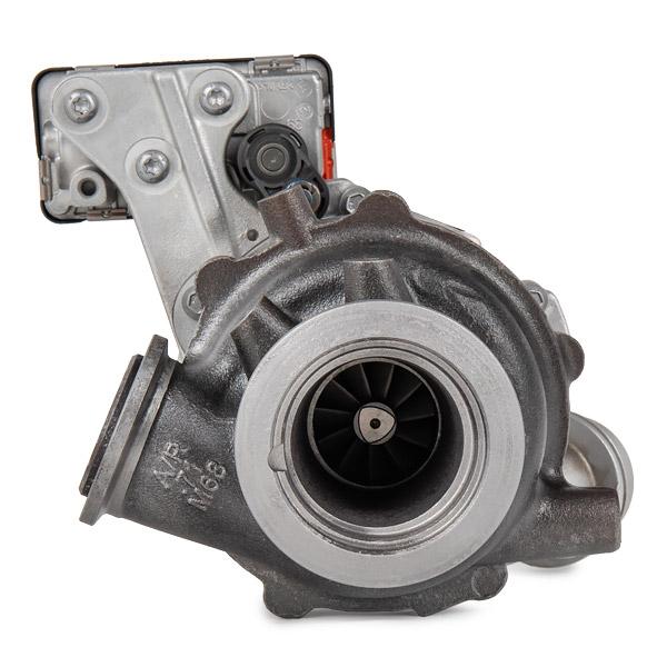 RIDEX REMAN 2234C10845R Turbocharger (remanufactured)