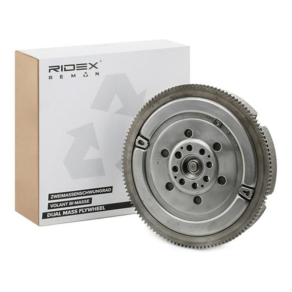 RIDEX REMAN 577F0052R Flywheel(remanufactured)