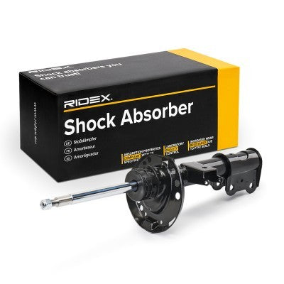 RIDEX 854S17821 Shock Absorber - for Mercedes